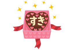 「バレンタインにチョコを渡したい男性キャラは？」3位はヴィクトル、2位は銀さん、1位は… 画像