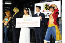 「ONE PIECE」ハリウッドで実写ドラマ化！  原作者・尾田栄一郎からの条件は「ファンを絶対に裏切らないこと」 画像
