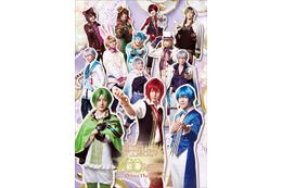 舞台「夢王国と眠れる100人の王子様」ゲネプロレポート＆キャストインタビューが公開 画像