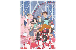 「ユーリ!!!」「カレカノ」の平松禎史が描き下ろし！ TAAF2018 メインビジュアル公開 画像