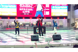 男性声優×ラップ「ヒプノシスマイク」AGF2017でのライブ映像がニコ生で初公開 画像