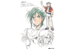 「ガンダムX」新作コミック、BD-BOXの特典として封入　ガロードとティファの新たな旅を描く 画像