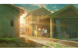 「君の名は。」「秒速」さながらの詩的かつ鮮麗な風景描写も　「詩季織々」特報が初公開 画像