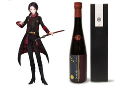 「刀剣乱舞」日本酒好きな審神者、注目！ 