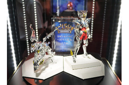 聖闘士星矢からガオガイガーまで…ヒーロー集結のバンダイスピリッツブース【東京おもちゃショー2018】 画像