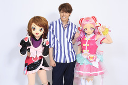 「映画プリキュア」宮野真守がシリーズ初出演！敵なのに“プリキュア”に七変化とは!? 画像