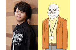 「ガイコツ書店員　本田さん」に村瀬歩＆中尾隆聖！ 名台詞（？）が楽しめるLINEスタンプも登場 画像
