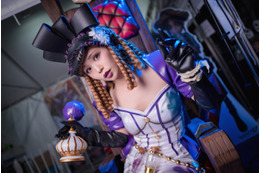 【コスプレ】 「池ハロ2018」人気レイヤー・五木あきら特集！「Identity V」コス披露【写真44枚】 画像