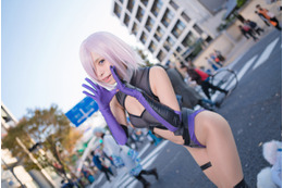 【コスプレ】マシュや水着ネロ…薄着で頑張るレイヤーさんも！「ホココス2018秋」FGOまとめ【写真57枚】 画像