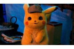 「ポケモン」実写映画“名探偵ピカチュウ”予告編公開！ ポケモン達が現実世界で動き出す...！ 画像