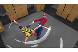 「大乱闘スマッシュブラザーズ SPECIAL」海外スタントマンが、キレキレのアクションで大乱闘再現！ 画像