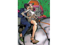 荒木飛呂彦の原画展　いよいよフィレンツェでオープン　主催はグッチ　 画像