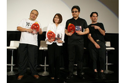 STUDIO４°Cは世界に挑戦している　オールナイト上映で、田中プロデューサー語る 画像