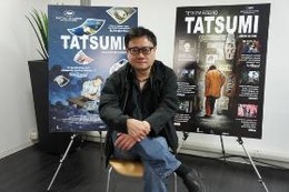 辰巳ヨシヒロの半生が描くアニメーション　E・クー監督「TATSUMI」　京都で8月24日から 画像