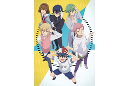ボカロP“れるりり”原案の厨二病こじらせコメディ「厨病激発ボーイ」、TVアニメ化スタッフ決定 画像