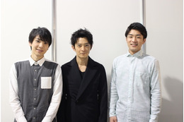 【プレゼント】「キミコエ・プロジェクト」津田健次郎さん、林幸矢さん、古沢勇人さんサイン入りチェキ 各1名様