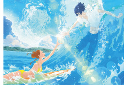 湯浅政明監督「きみと、波にのれたら」アヌシー映画祭にノミネート　「ルー」以来2度目のグランプリなるか 画像
