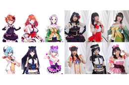 「ラピスリライツ」初の公式生放送決定！ 安齋由香里、篠原侑、本泉莉奈、赤尾ひかるら声優6名が出演 画像