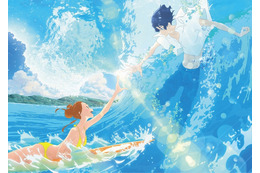 湯浅政明監督「きみと、波にのれたら」上海国際映画祭に初ノミネート　アヌシーとの2冠に期待 画像