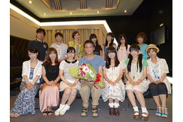 うずめ役・大橋彩香からお母さんまで　「ファンタジスタドール」キャスト13名が最終話を語る
