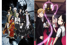 2019年上半期ベスト“TVアニメ”は？ 「文スト」「かぐや様」を抑えたトップは… 画像
