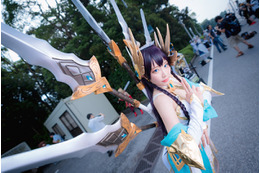 【コスプレ】「ワンフェス2019夏」夏っぽい水着衣装も！  FGO、LoLほか美女レイヤーまとめ（前編）【写真116枚】 画像