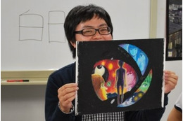 「惡の華」新オリジナル楽曲制作秘話　押見修造×しのさき あさこ対談　-前編- 画像