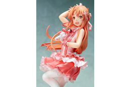 「SAO」《閃光》のアスナが“アインクラッドのアイドル”に!? シリーズ10周年記念でフィギュア復刻 画像
