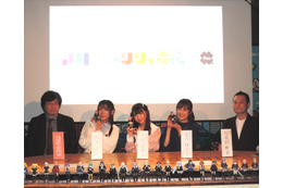 アニメ化発表に赤尾ひかるらキャスト陣も沸いた 「アサルトリリィ交流会 Oct.」 レポート【インタビューあり】 画像