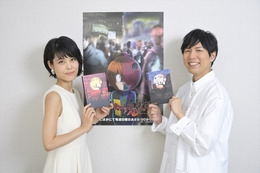 沢城みゆき＆神谷浩史、互いの“第一印象”とは？「“頑張り屋さん”なんだなぁ」…「ゲゲゲの鬼太郎」インタビューが特別公開 画像