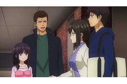「なんでここに先生が!?」テレビ未放送のオリジナル話数の先行カット公開！先生と生徒たちの結ばれたその後とは…
