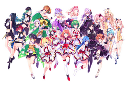 2020年TVアニメ化決定！ 今からでも間に合う「ラピスリライツ」超入門！ プロジェクトの魅力、各ユニット、これまでの歩みまで全部紹介！ 画像