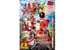 「魔進戦隊キラメイジャー」プリキュアとの共演が実現 エンディングで一緒にダンス！ 画像