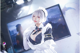 【コスプレ】「コミケ97」初日企業ブース美女レイヤーまとめ アズレン、アークナイツ…人気キャラ多数！【写真64枚】 画像
