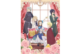 「はめふら」蒼井翔太、柿原徹也、鈴木達央、松岡禎丞が王子役に！ PV公開 画像