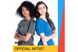 「キャロル＆チューズデイ」作中にも登場したフェス“SXSW”に出演決定！ アニメの世界が現実になるか!?
