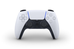 「プレイステーション5」専用 新コントローラーの外観・機能を初公開！ 名称は“DualSense”に 画像