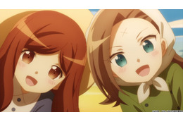 「はめふら」メアリと親しくなったカタリナ♪ しかし、なぜか王子と勝負することに!? 第2話先行カット 画像