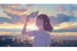 「泣きたい私は猫をかぶる」監督×ヨルシカが世界観を語り合い制作した「夜行」が挿入歌に 画像