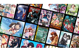 美少女ゲームの“サブスク”正式サービス開始！ 「スクイズ」「グリザイア」などアニメ化された作品も遊び放題 画像