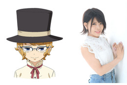 「ムヒョロジ」第2期は7月7日放送開始！ マシアス兄妹役は松田颯水・松田利冴の姉妹声優に決定