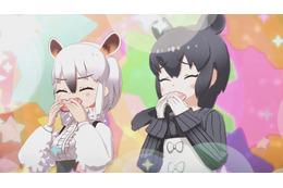 ゆる～い日常が癒し効果バツグン！ 「ちょこっとアニメ けものフレンズ」の魅力 画像