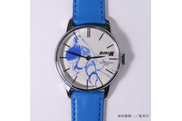 「キャプテン翼」×LOCMANコラボ時計が登場！ 推し選手の背番号がゲットできる!? シリアルナンバー付き 画像