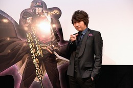 『ジョジョの奇妙な冒険 スターダストクルセイダース』空条承太郎役、小野大輔さんインタビュー：「承りました！」後編 画像