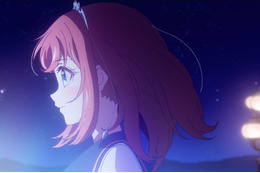 「ラピスリライツ」ティアラたちはオルケストラの許可を得て、レッスンを重ねることに！ 第8話先行カット 画像