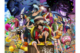 ミニスカートが似合うアニメキャラといえば？20年版 「ワンピース」ナミ、「サザエさん」ワカメら4キャラが並ぶ大混戦!! 画像