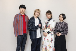 三森すずこ×佐久間大介（Snow Man）、大ヒット中国アニメ映画「白蛇：縁起」でW主演！21年夏、吹替版公開 画像