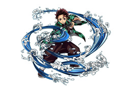 「鬼滅の刃 ヒノカミ血風譚」バーサスモードに炭治郎＆禰豆子が参戦！ ビジュアル＆紹介映像も公開 画像
