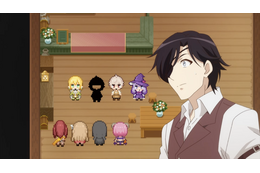 「おとなの防具屋さんII」謎のセクシー美女が防具屋に！ その正体は？ 第10話先行カット