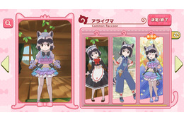 「けものフレンズ」アライさん＆フェネックたちの“パーティドレス”姿がお披露目！ 「けもフレ3」1.5周年記念